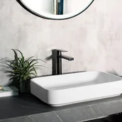 Umywalki - Bernstein Umywalka wolnostojąca nablatowa NT38 - miniaturka - grafika 1