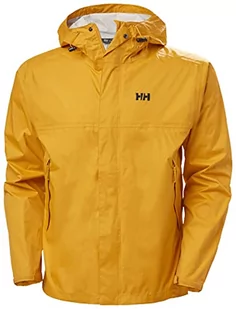 Helly Hansen Męska kurtka przeciwdeszczowa Loke wodoodporna, wiatroszczelna, oddychająca, wodoszczelna, wiatroszczelna, oddychająca kurtka przeciwdeszczowa (1 szt.) - Kurtki męskie - miniaturka - grafika 1