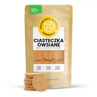 Ciastka - Ciasteczka owsiane 250g - miniaturka - grafika 1