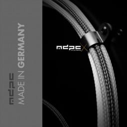 MDPC-X Klips na kable 10.5mm Cable-Management-Clip Medium CC-M-BK