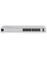 Switche - UBIQUITI USW-24-POE Gen2 24port 2xSFP Gigabit PoE UniFi switch - miniaturka - grafika 1