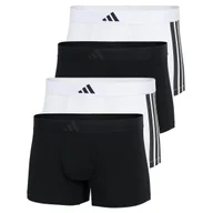Majtki męskie - Bokserki Active Flex Cotton 3 Stripes 4 pak - miniaturka - grafika 1