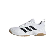 Sneakersy damskie - adidas Damskie sneakersy Ligra 7, Wielokolorowy Ftwbla Negbás Ftwbla, 43 1/3 EU - miniaturka - grafika 1