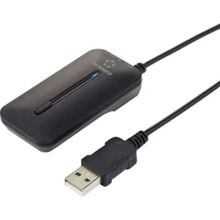 Renkforce BTX-3000T nadajnik muzyczny Bluetooth® wersja Bluetooth: 3.0 +EDR, A2DP 10 m technologia aptX® - Transmitery FM - miniaturka - grafika 1