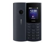 Telefony komórkowe - Nokia 110 2023 Dual SIM Niebieski - miniaturka - grafika 1