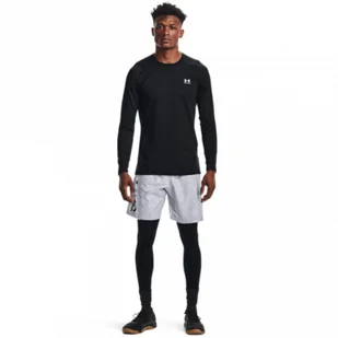 Męskie legginsy treningowe UNDER ARMOUR UA CG Armour Leggings - Spodnie męskie - miniaturka - grafika 1