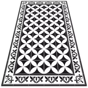 Uniwersalny dywan winylowy Hiszpańskie kafelki 150x225 cm - Dywany - miniaturka - grafika 1