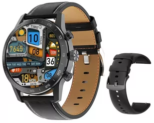 Artnico DT70 Czarny - Smartwatch - miniaturka - grafika 3