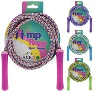 Zabawki i gry sportowe - Skakanka Mix4 Mc Pbh 72/144 - miniaturka - grafika 1