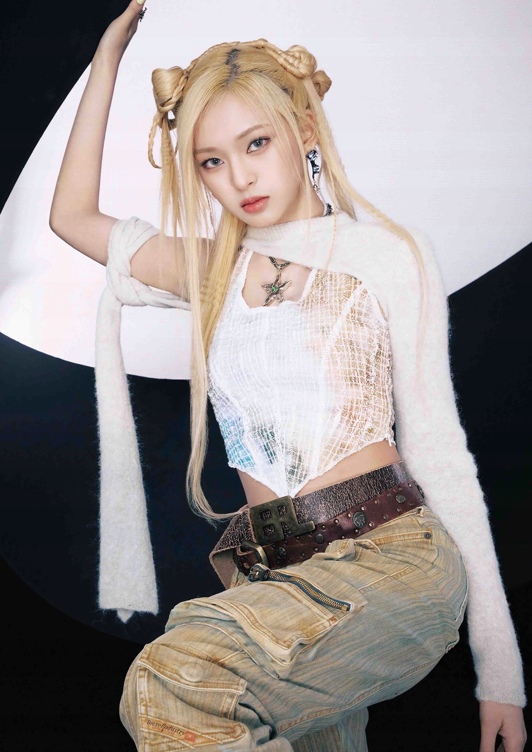 Plakat A2 Baby Monster BabyMonster K-Pop Kpop Korea Muzyka Chiquita