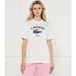 Lacoste T-shirt Classic fit - Koszulki męskie - miniaturka - grafika 1