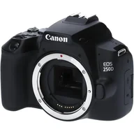 Aparaty Cyfrowe - Canon EOS 250D body czarny (3454C001) - miniaturka - grafika 1