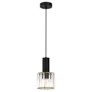 Milagro Lampa wisząca CRISTAL 1xE27 MLP8360 - Lampy sufitowe - miniaturka - grafika 1