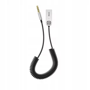 BASEUS Adapter audio bluetooth BASEUS CABA01-01 - Adaptery i przejściówki - miniaturka - grafika 9