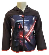 Moda i Uroda OUTLET - Gwiezdne Wojny Kurtka Polarowa Bluza Star Wars 104 - miniaturka - grafika 1