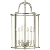 Lampy sufitowe - Elstead Lighting Gentry Wisząca HK-GENTRY-P-L-PN - miniaturka - grafika 1