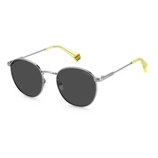 Polaroid PLD 6171/S Ruthenium/Grey Polarized - Okulary przeciwsłoneczne - miniaturka - grafika 1
