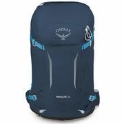 Plecaki - Osprey Hikelite 32 Plecak M-L 62 cm atlas blue - miniaturka - grafika 1