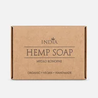 Mydła - Naturalne Mydło z Olejem z Konopi | India 90g - miniaturka - grafika 1