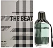 Wody i perfumy męskie - Woda toaletowa Burberry The Beat 50 ml - miniaturka - grafika 1