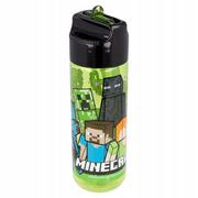 Bidony dla dzieci - Minecraft Bidon 540 Ml Butelka Z Tritanu Bpa Free - miniaturka - grafika 1