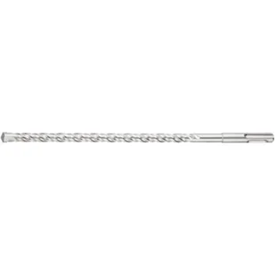 VERTO Wiertło do do betonu SDS Plus, 10 x 260 mm, S4 60H640 - Wiertła - miniaturka - grafika 1