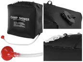 Akcesoria turystyczne - MFH Prysznic turystyczny (40 l) czarny (37623) 37623 - miniaturka - grafika 1