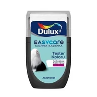 Farby wewnętrzne - Farba Dulux EasyCare Kuchnia & Łazienka turkusowy basenowy 0,03l - miniaturka - grafika 1