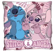 Poduszki dekoracyjne - PODUSZKA LILO AND STITCH - miniaturka - grafika 1