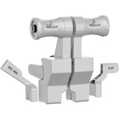 Kontrolery gier na PC - Moduł przepustnicy MOZA RACING AS015 TQB - miniaturka - grafika 1