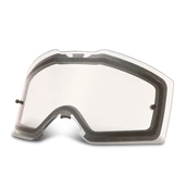 Gogle i okulary motocyklowe - Szybka Oakley Front Line MX - miniaturka - grafika 1