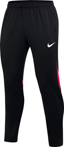 Nike DF Acdpr spodnie męskie Kpz, Czarny/Bright Crimson/biały, XL