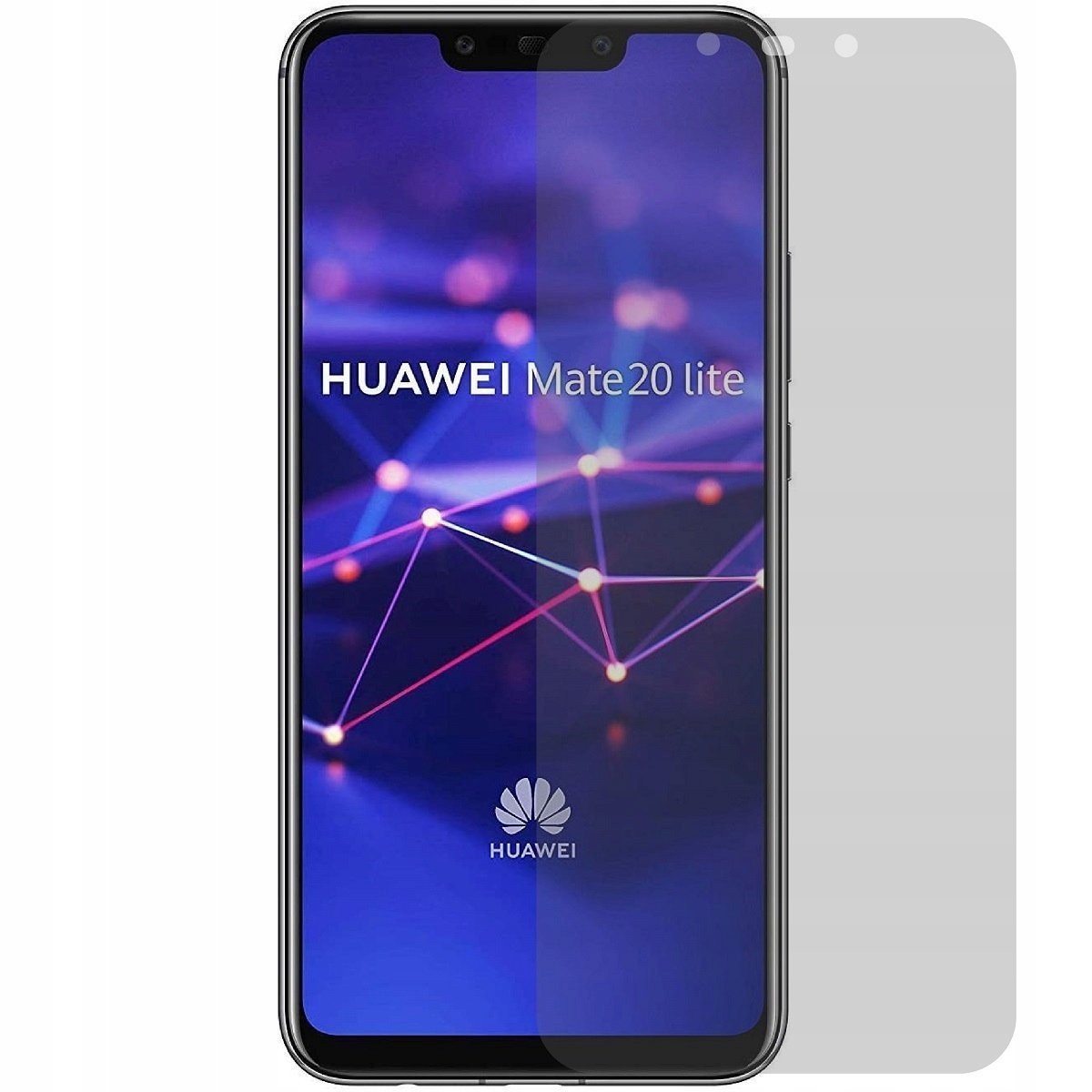Szkło ochronne 9H do Huawei Mate 20 Lite / Nova 3