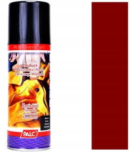 BORDOWY Renowator koloru do butów z ZAMSZU i NUBUKU Pasta w SPRAYU Farba - Środki do obuwia i ubrań - miniaturka - grafika 1