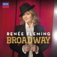 Muzyka klasyczna - BROADWAY Renee Fleming Płyta CD) - miniaturka - grafika 1