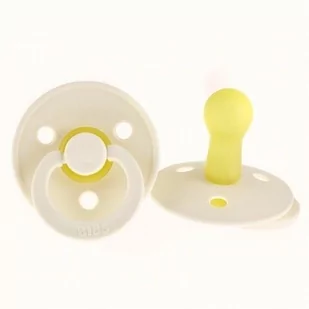 BIBS 200216 Smoczek uspokajający IVORY M 17_780070 - Smoczki uspokajające - miniaturka - grafika 1