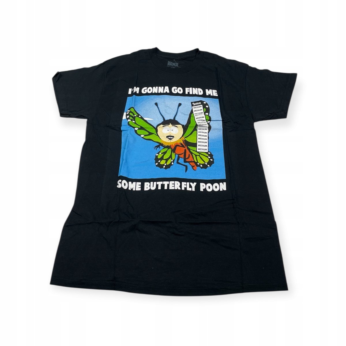 Koszulka T-shirt męski okrągły dekolt SPENCER'S SOUTH PARK M