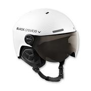 Kaski narciarskie - Black Crevice Gstaad Bcr143921-Wcb-0 Kask Narciarski, 5153 Cm (BCR143921-WCB-0_51-53 cm) - miniaturka - grafika 1