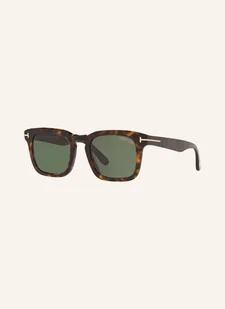 Tom Ford Okulary Przeciwsłoneczne tf751 Dax braun - Okulary przeciwsłoneczne - miniaturka - grafika 1