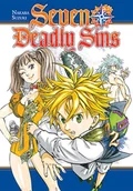 Komiksy dla młodzieży - Seven Deadly Sins Tom 2 - miniaturka - grafika 1