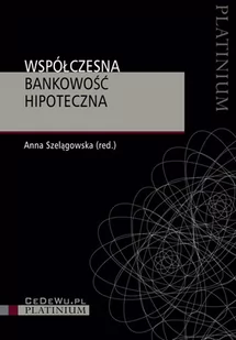 Współczesna Bankowość Hipoteczna - Finanse, księgowość, bankowość - miniaturka - grafika 1