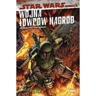 Komiksy dla młodzieży - Star Wars Wojna łowców nagród - miniaturka - grafika 1