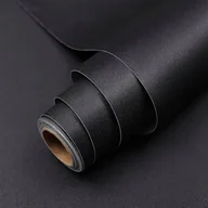 Meble modułowe i akcesoria - Hode Folia Samoprzylepna Czarna 40x300 cm - Nowoczesna Dekoracja - miniaturka - grafika 1