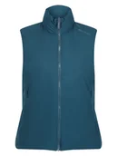 Kamizelki damskie - Regatta Dwustronna kamizelka pikowana "Yewbank" w kolorze morskim - miniaturka - grafika 1