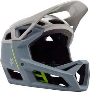 FOX Proframe Clyzo Gunmetal L Kask rowerowy - Kaski rowerowe - miniaturka - grafika 1