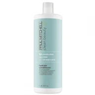 Odżywki do włosów - Paul Mitchell, Clean Beauty Hydrate Conditioner, Odżywka do włosów, 1000ml - miniaturka - grafika 1