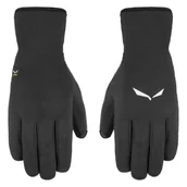 Rękawiczki - Rękawiczki damskie Salewa ORTLES PL czarne 00-0000028515_0911 - miniaturka - grafika 1