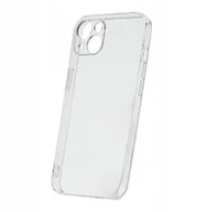 Etui i futerały do telefonów - ETUI CASE 2MM DO SAMSUNG GALAXY S25 PLUS TRANSPARENT PRZEŻROCZYSTE BACK CASE - miniaturka - grafika 1