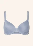 Biustonosze - Passionata Biustonosz Usztywniany Scarlett blau - miniaturka - grafika 1