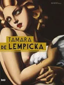 Książki o kulturze i sztuce - Tamara de Lempicka - Marisa de Lempicka, Maria Anna Potocka, Lech Maje - miniaturka - grafika 1